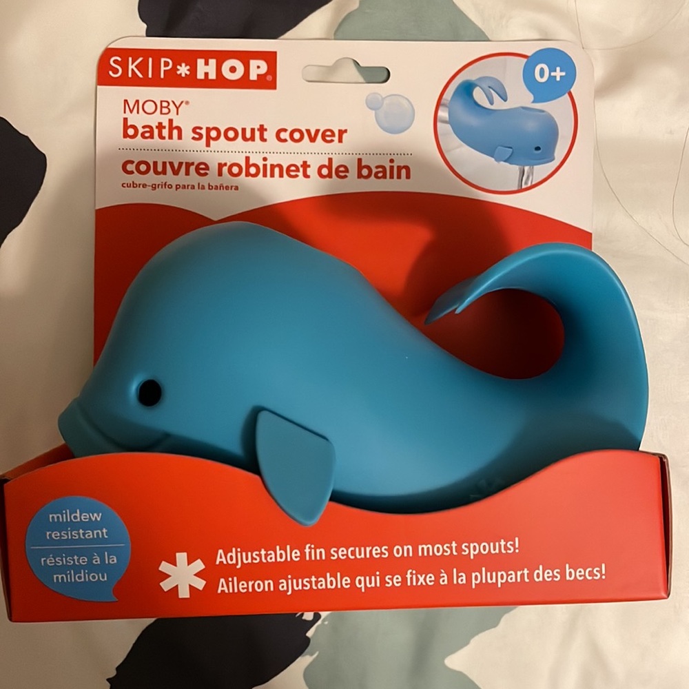 Skip Hop Moby Spout Cover